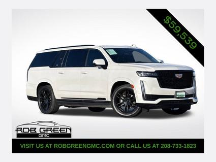 2022 Cadillac Escalade ESV Twin Falls ID