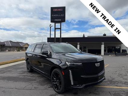 2022 Cadillac Escalade ESV Provo UT