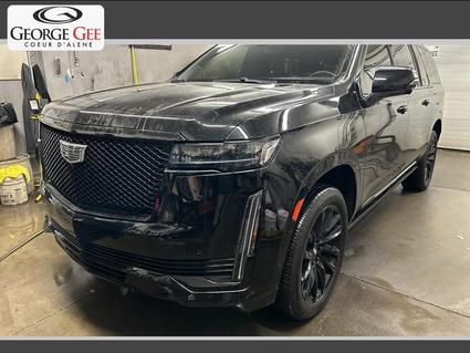 2024 Cadillac Escalade ESV Coeur d'Alene ID