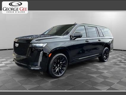 2024 Cadillac Escalade ESV Coeur d'Alene ID