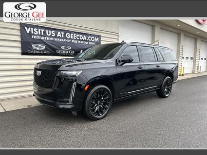 2024 Cadillac Escalade ESV Coeur d'Alene ID