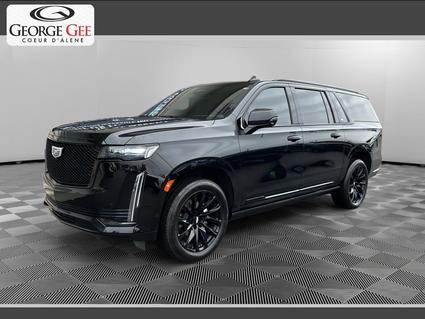 2024 Cadillac Escalade ESV Coeur d'Alene ID