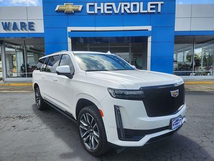 2021 Cadillac Escalade ESV North Bend OR