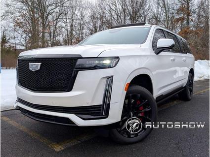 2022 Cadillac Escalade ESV Somerset NJ