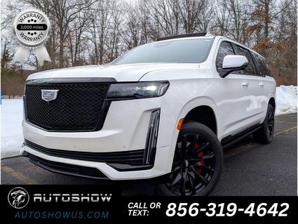 2022 Cadillac Escalade ESV Somerset NJ