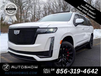 2022 Cadillac Escalade ESV Somerset NJ