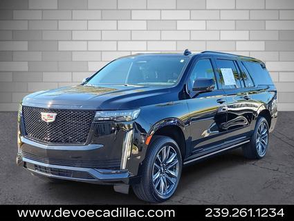 2023 Cadillac Escalade ESV Naples FL