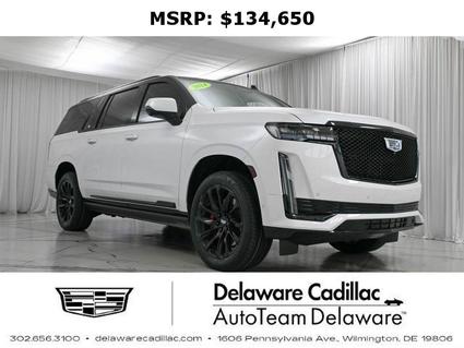 2024 Cadillac Escalade ESV Wilmington DE