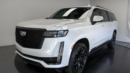 2022 Cadillac Escalade ESV  