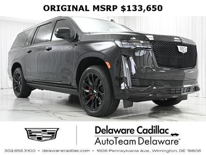 2024 Cadillac Escalade ESV Wilmington DE