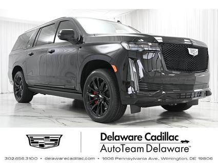 2024 Cadillac Escalade ESV Wilmington DE