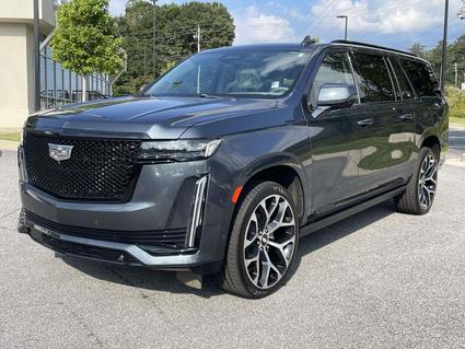 2021 Cadillac Escalade ESV Atlanta GA
