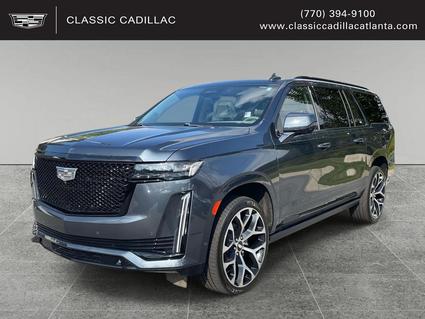 2021 Cadillac Escalade ESV Atlanta GA