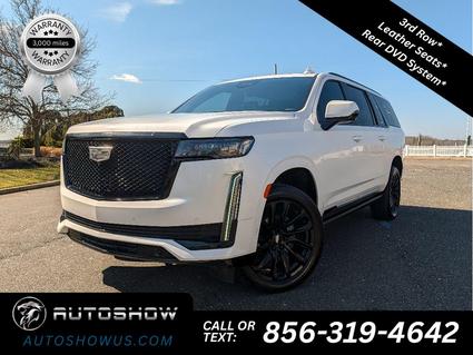 2022 Cadillac Escalade ESV Somerset NJ
