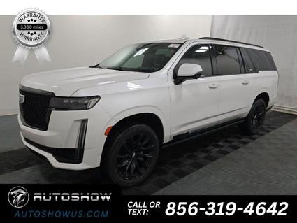 2022 Cadillac Escalade ESV Somerset NJ
