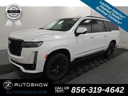 2022 Cadillac Escalade ESV Somerset NJ