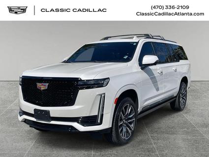 2022 Cadillac Escalade ESV Atlanta GA