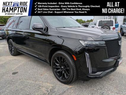 2022 Cadillac Escalade ESV Hampton VA