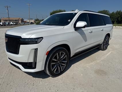 2023 Cadillac Escalade ESV Whitesboro TX