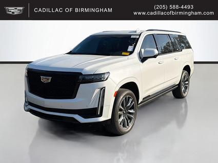 2024 Cadillac Escalade ESV Vestavia Hills AL