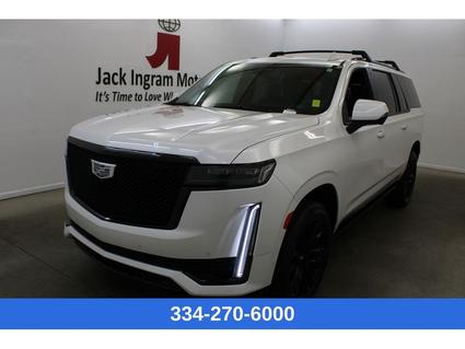 2022 Cadillac Escalade ESV Montgomery AL