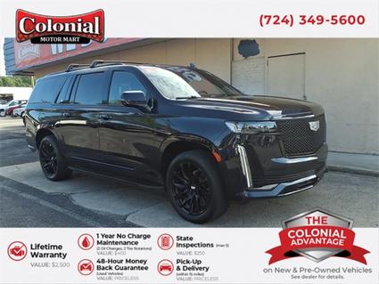 2023 Cadillac Escalade ESV Indiana PA