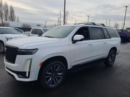 2021 Cadillac Escalade ESV  