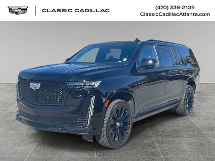 2023 Cadillac Escalade ESV Atlanta GA