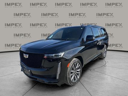 2023 Cadillac Escalade ESV Greensboro NC