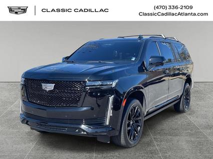 2023 Cadillac Escalade ESV Atlanta GA