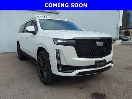 2022 Cadillac Escalade ESV Denver CO