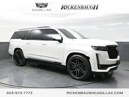 2022 Cadillac Escalade ESV Denver CO