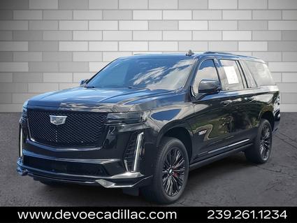 2023 Cadillac Escalade ESV Naples FL