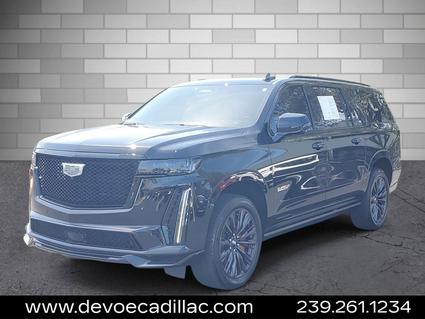 2023 Cadillac Escalade ESV Naples FL