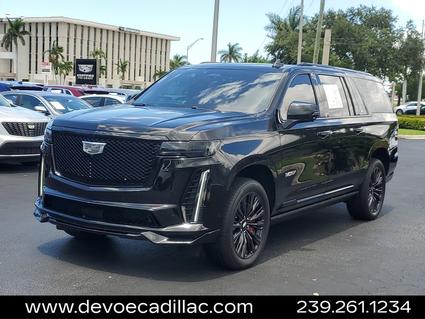 2023 Cadillac Escalade ESV Naples FL