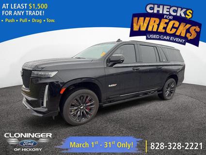 2024 Cadillac Escalade ESV Hickory NC