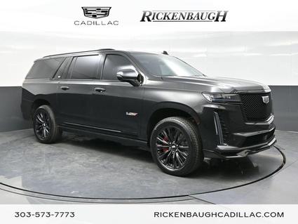 2024 Cadillac Escalade ESV Denver CO
