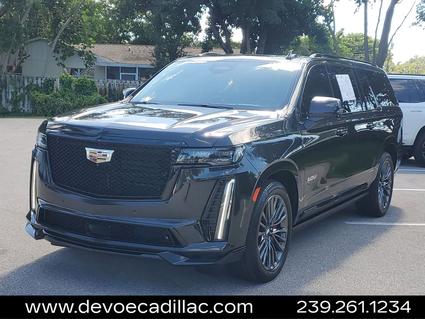 2024 Cadillac Escalade ESV Naples FL