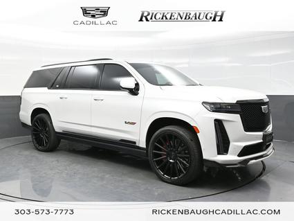 2023 Cadillac Escalade ESV Denver CO