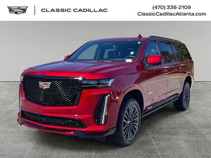 2024 Cadillac Escalade ESV Atlanta GA