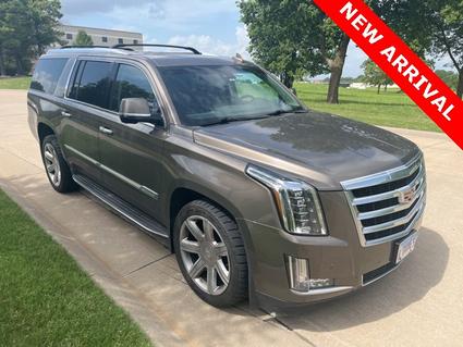 2015 Cadillac Escalade ESV Broken Arrow OK