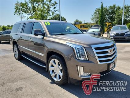 2015 Cadillac Escalade ESV Broken Arrow OK