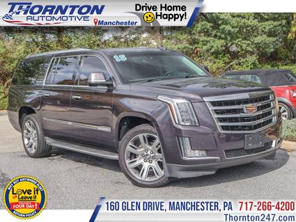 2015 Cadillac Escalade ESV Manchester PA