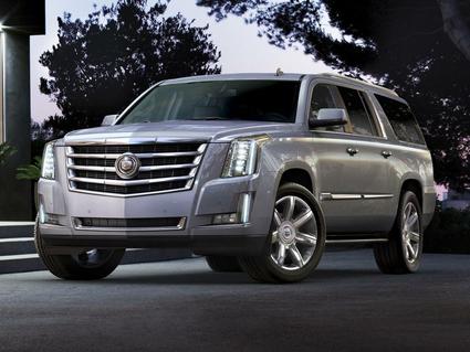2015 Cadillac Escalade ESV Lynnwood WA