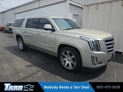 2015 Cadillac Escalade ESV Jefferson City TN