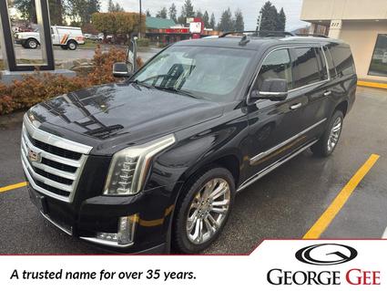 2015 Cadillac Escalade ESV Coeur d'Alene ID