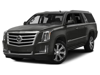 2015 Cadillac Escalade ESV Coeur d'Alene ID