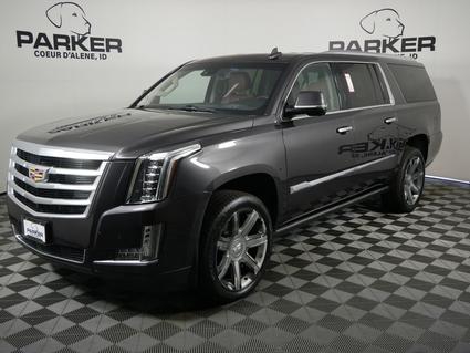 2015 Cadillac Escalade ESV Coeur d'Alene ID