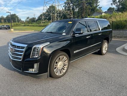 2015 Cadillac Escalade ESV Atlanta GA
