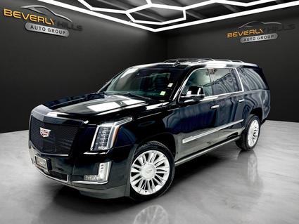 2015 Cadillac Escalade ESV Elmont NY